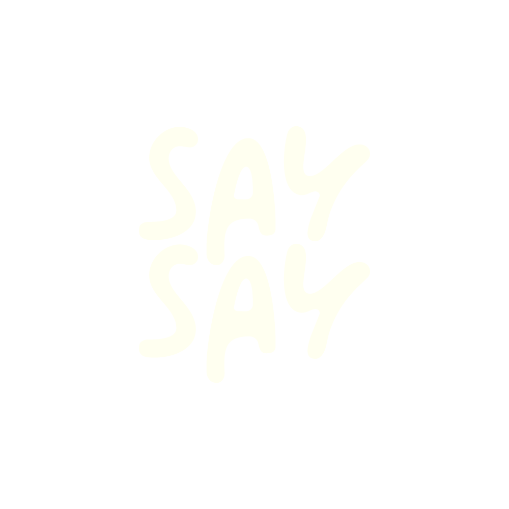 Say Say