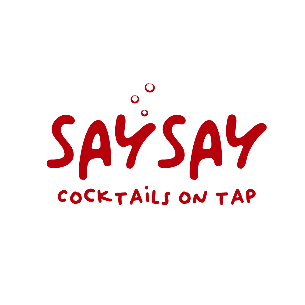 Say Say — Cocktails on Tap